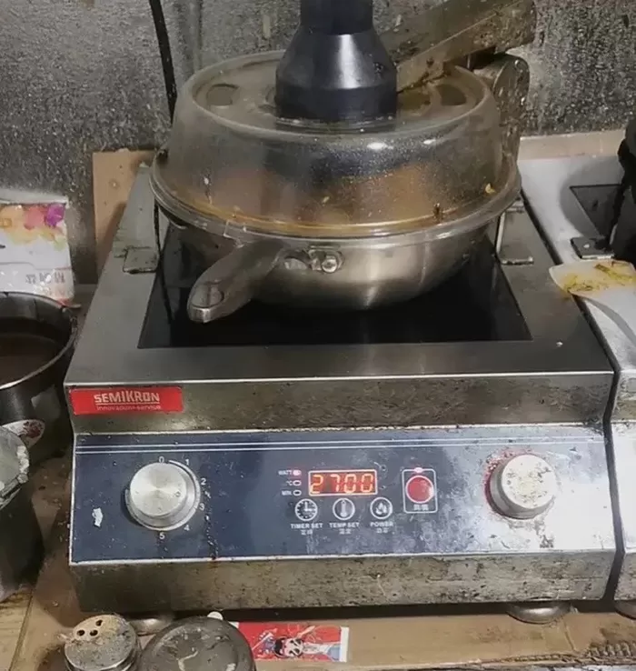 Bản chất của Bếp từ c&ocirc;ng nghiệp gi&aacute; rẻ