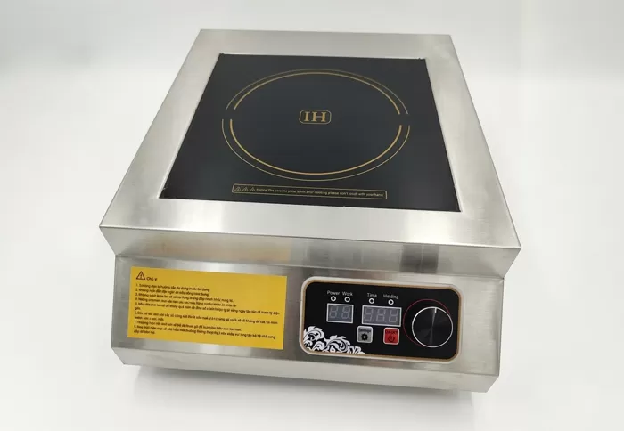 Bếp từ công nghiệp là gì