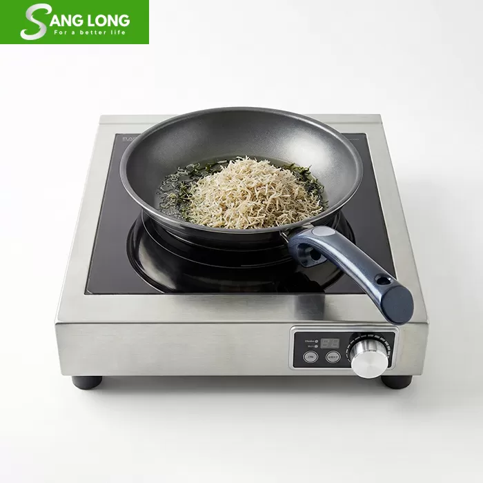 Bếp từ công nghiệp đơn 3500W