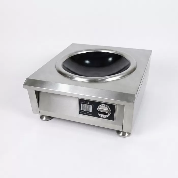 bếp từ công nghiệp có hiệu suất nhiệt ổn định