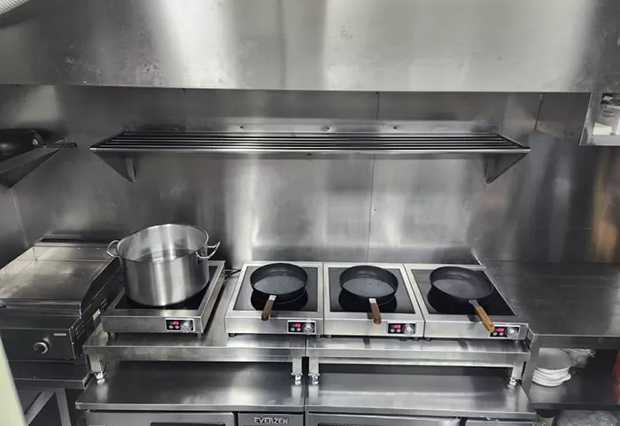 bếp từ c&ocirc;ng nghiệp c&oacute; tiết kiệm điện kh&ocirc;ng