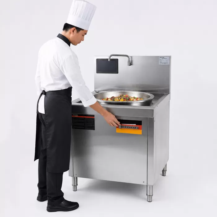 Ưu và nhược điểm của bếp tư công nghiệp