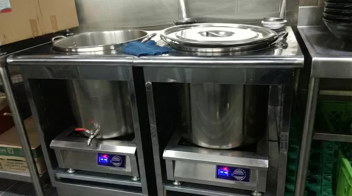 bếp từ công nghiệp giá xưởng
