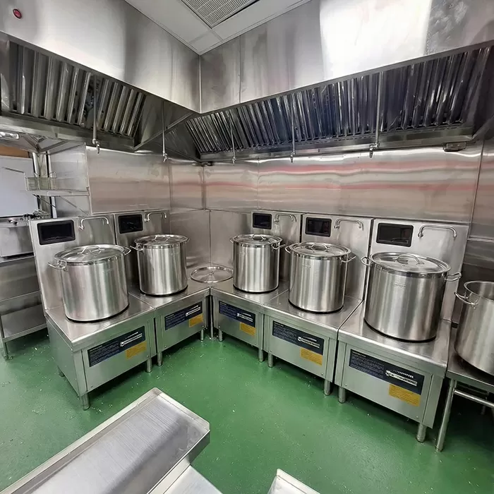 Bếp từ c&ocirc;ng nghiệp gi&uacute;p tiết kiệm bao nhi&ecirc;u tiền mỗi th&aacute;ng