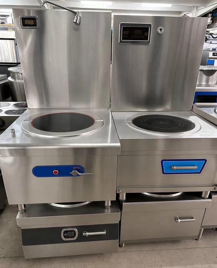 bếp từ công nghiệp thanh lý