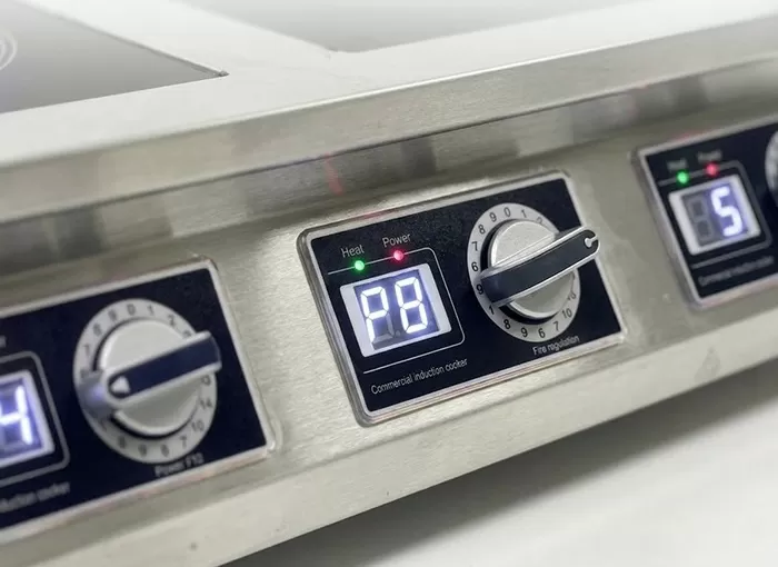  bộ điều khiển c&ocirc;ng suất bếp từ c&ocirc;ng nghiệp
