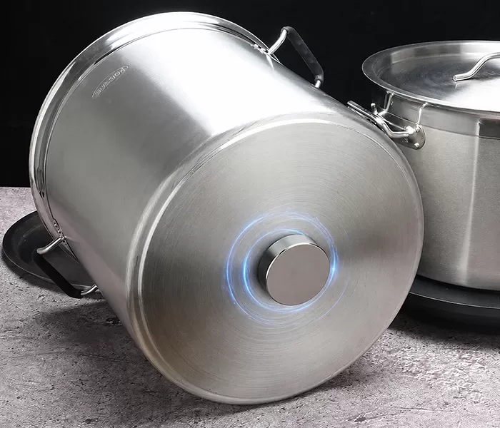 cách chọn nồi dùng cho bếp từ công nghiệp