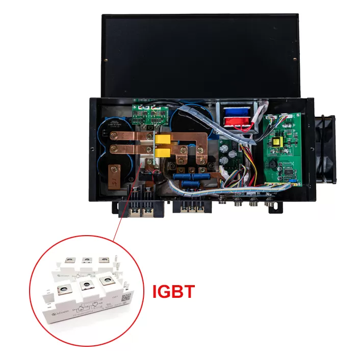 IGBT bếp từ c&ocirc;ng nghiệp
