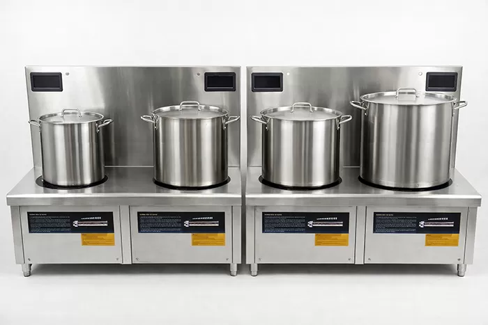 Kinh nghiệm chọn mua bếp từ công nghiệp bền bỉ