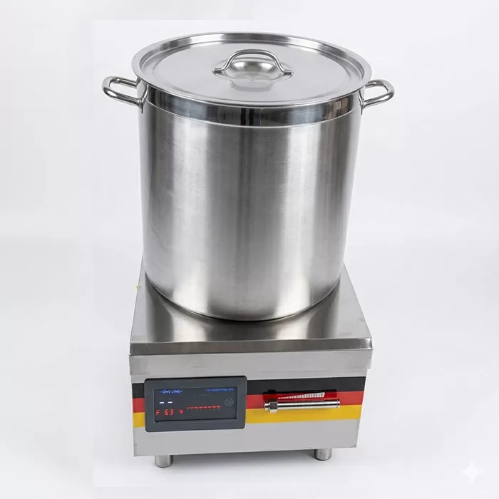 l&yacute; do n&ecirc;n chọn bếp từ c&ocirc;ng nghiệp