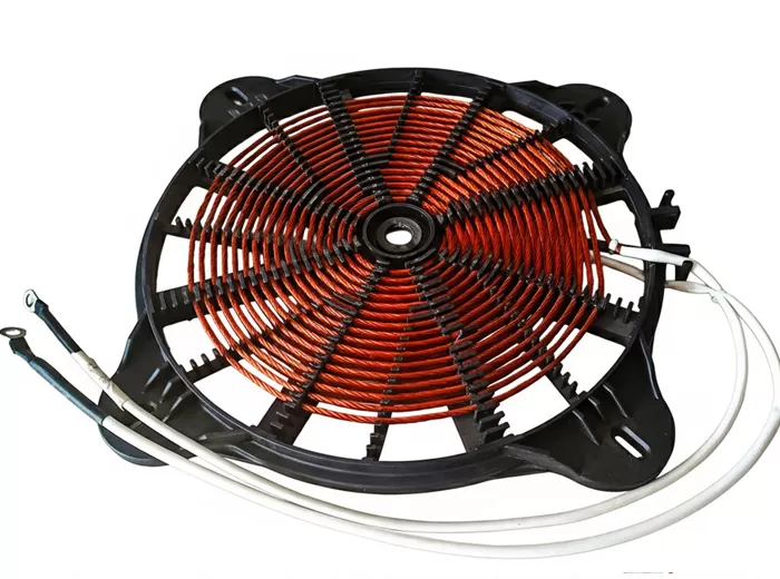 m&acirc;m từ của bếp từ c&ocirc;ng nghiệp