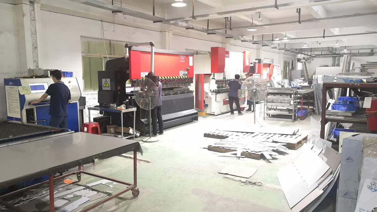 m&aacute;y m&oacute;c sản xuất của c&ocirc;ng ty sang long