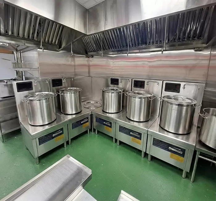 V&igrave; sao nồi nh&ocirc;m kh&ocirc;ng d&ugrave;ng được tr&ecirc;n bếp từ