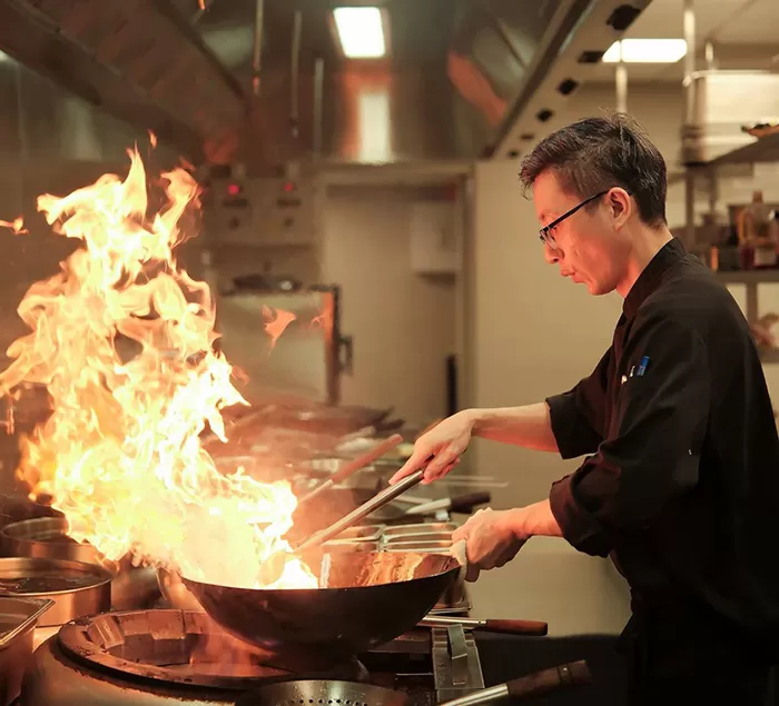 Wok Hei l&agrave; g&igrave;