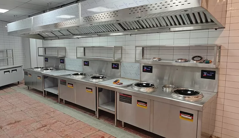 Bếp từ công nghiệp giúp tiết kiệm bao nhiêu tiền mỗi tháng