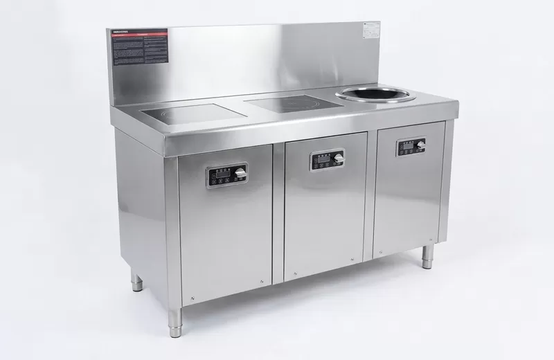 Cách sử dụng bếp từ công nghiệp đúng cách để tăng tuổi thọ